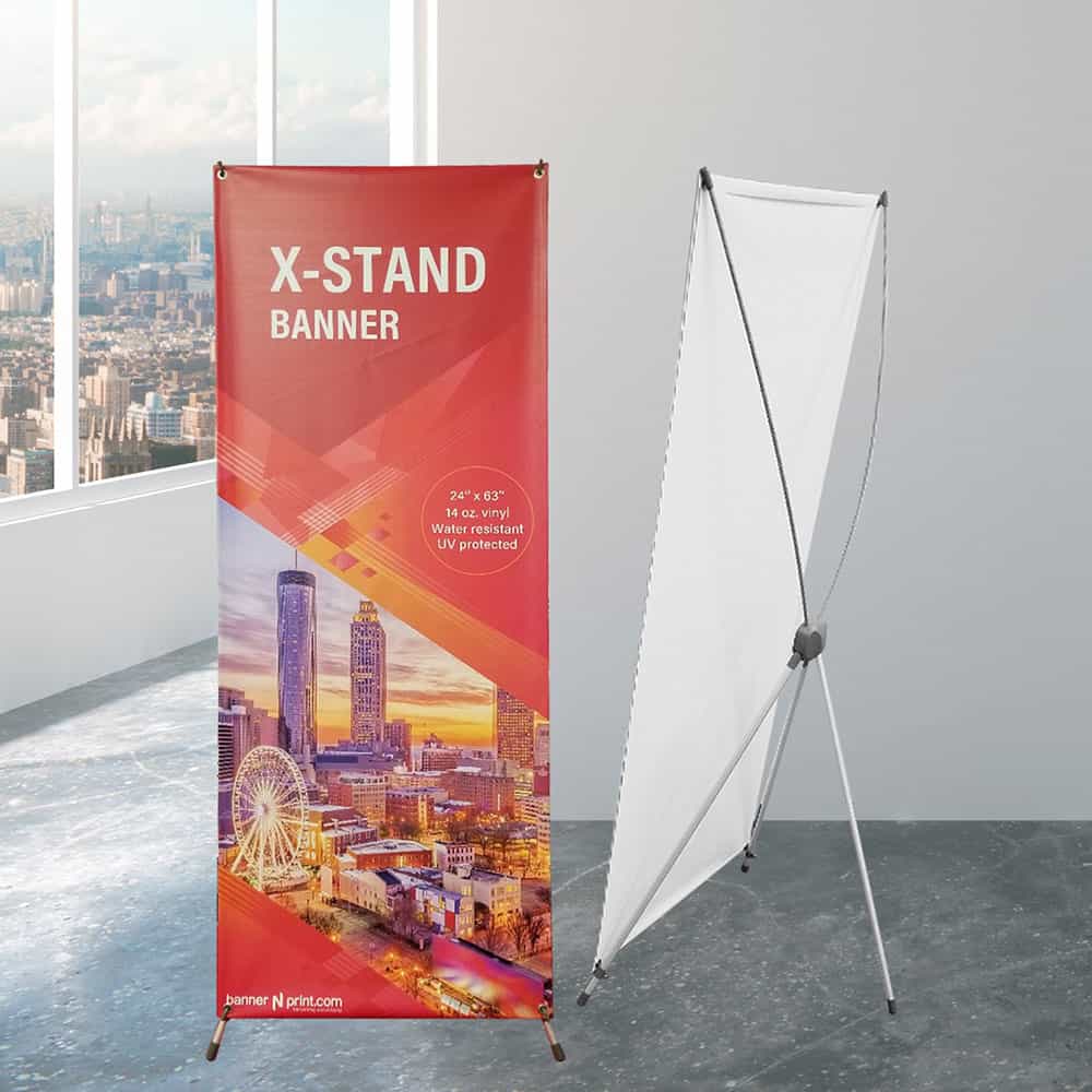 X Banners - Brand Launch Solutions